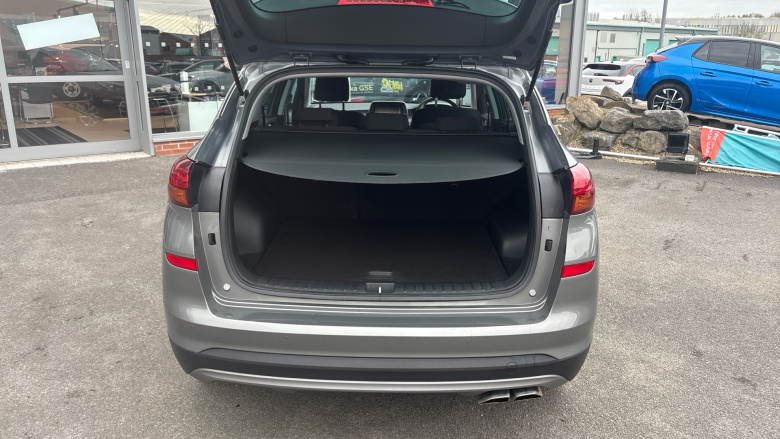 Hyundai Tucson 1.6 TGDi 177 SE Nav 5dr 2WD DCT Petrol Estate